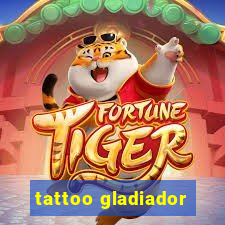 tattoo gladiador